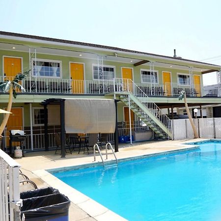 Sunrise Inn ไวลด์วูด ภายนอก รูปภาพ