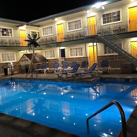 Sunrise Inn ไวลด์วูด ภายนอก รูปภาพ