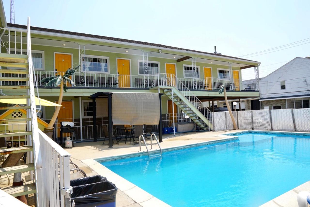 Sunrise Inn ไวลด์วูด ภายนอก รูปภาพ