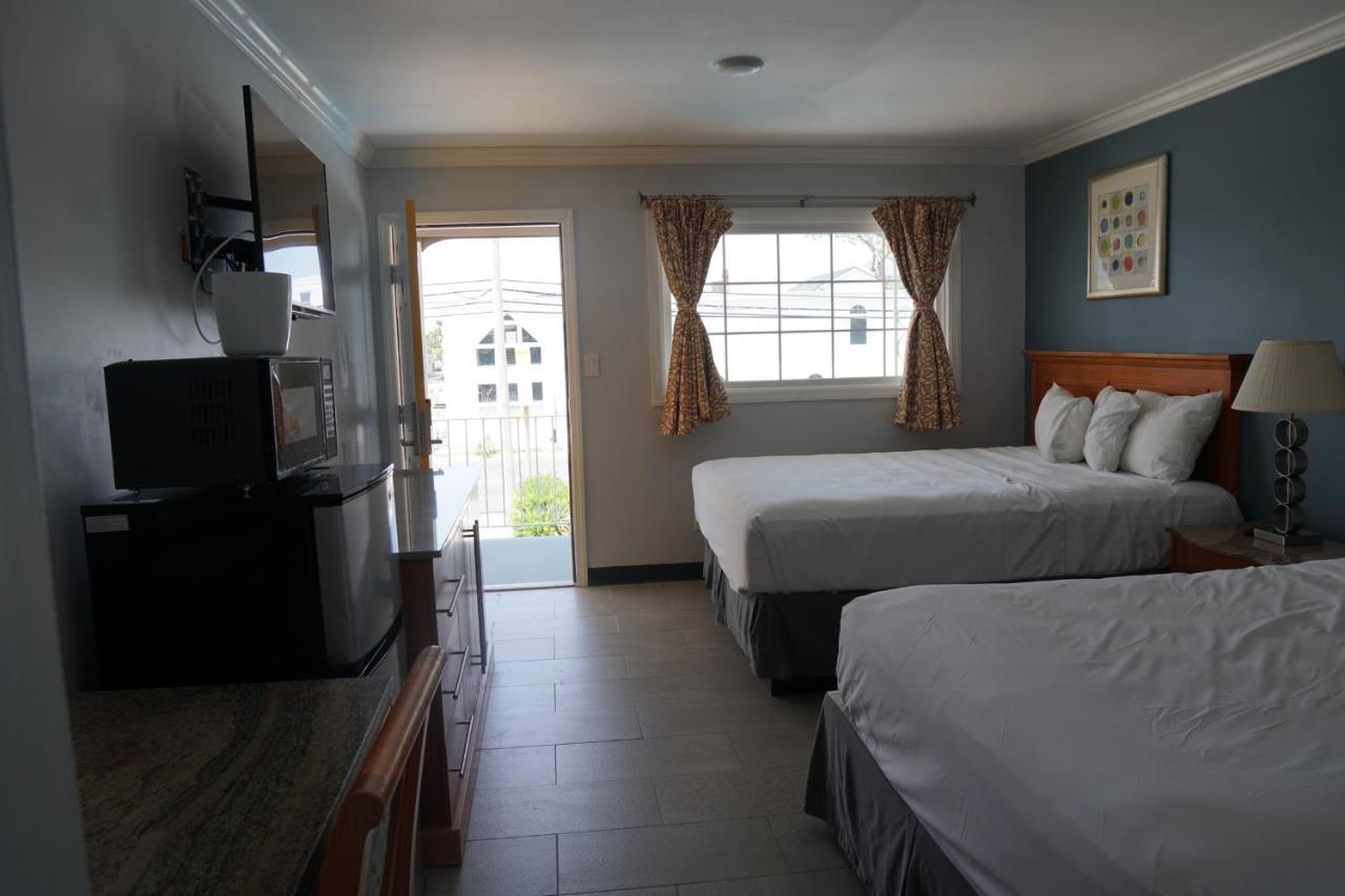 Sunrise Inn ไวลด์วูด ภายนอก รูปภาพ