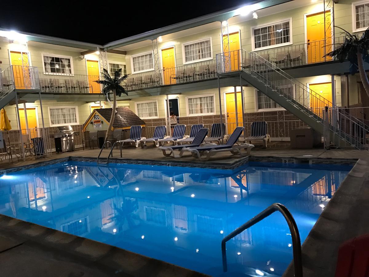 Sunrise Inn ไวลด์วูด ภายนอก รูปภาพ