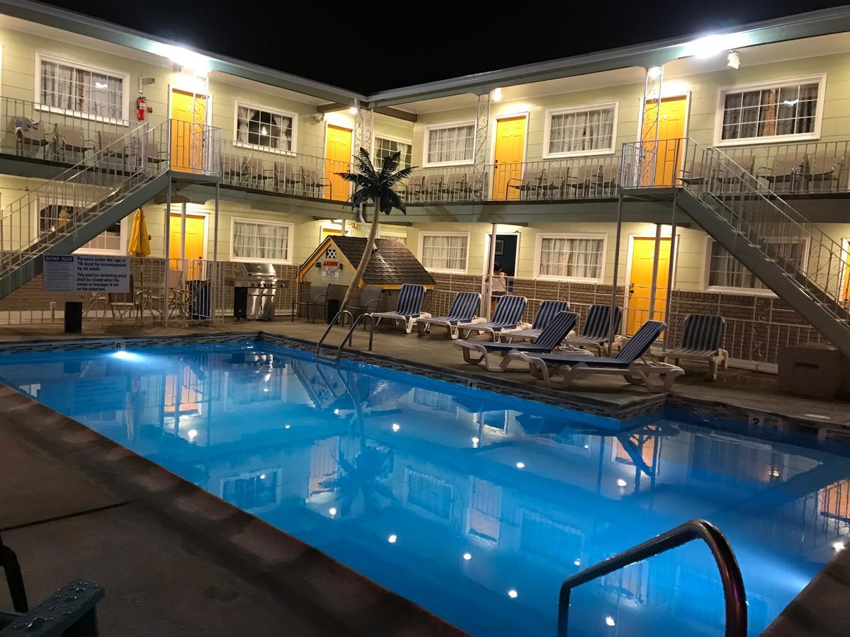 Sunrise Inn ไวลด์วูด ภายนอก รูปภาพ