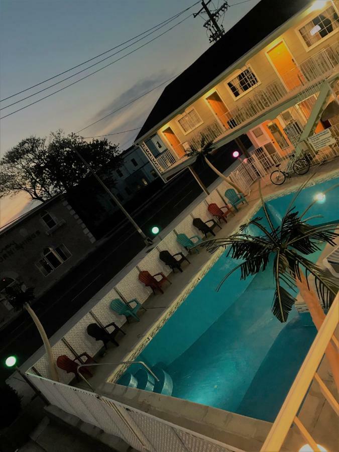 Sunrise Inn ไวลด์วูด ภายนอก รูปภาพ