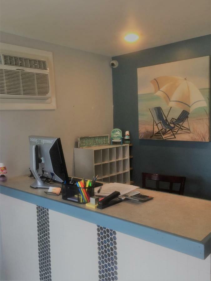Sunrise Inn ไวลด์วูด ภายนอก รูปภาพ
